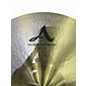 Used Zildjian 20in A Series Medium Thin Crash Cymbal