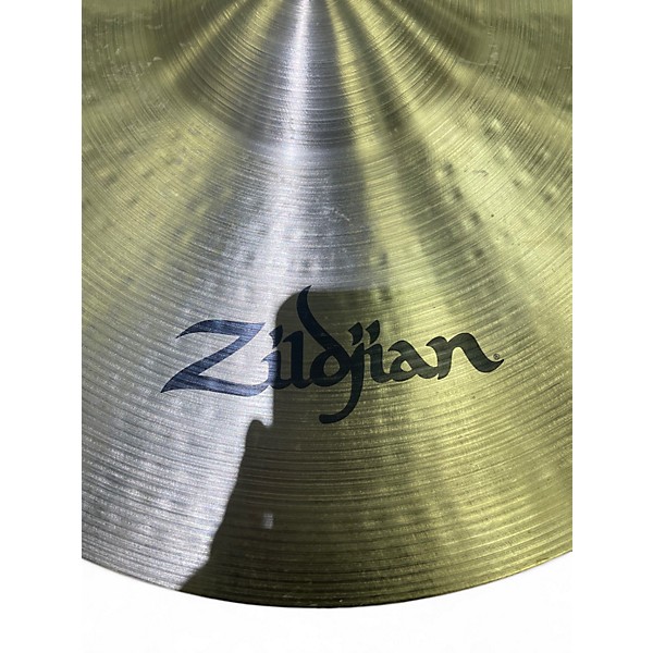 Used Zildjian 20in A Series Medium Thin Crash Cymbal
