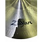 Used Zildjian 20in A Series Medium Thin Crash Cymbal
