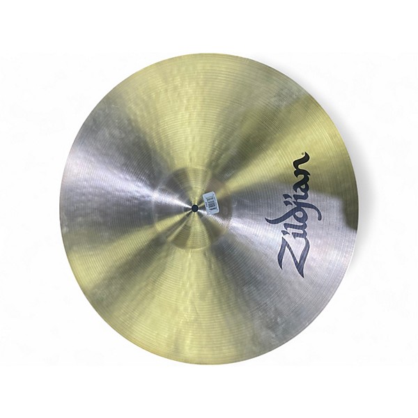 Used Zildjian 20in A Series Medium Thin Crash Cymbal