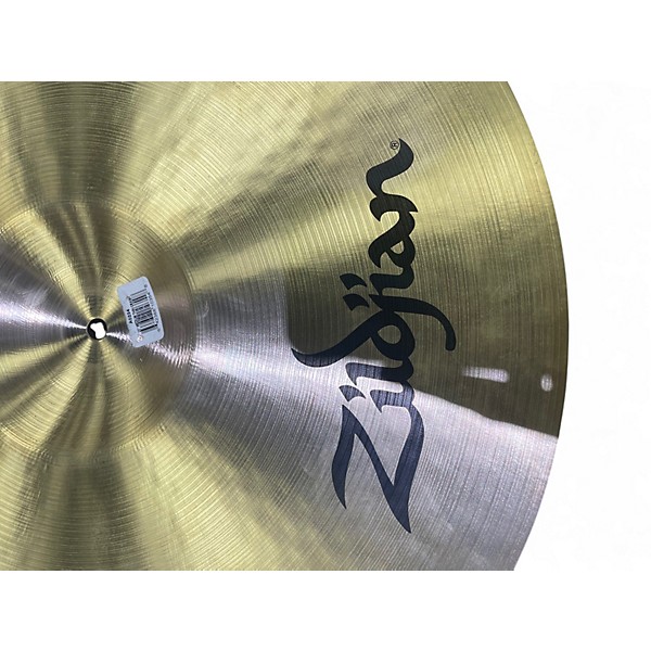 Used Zildjian 20in A Series Medium Thin Crash Cymbal
