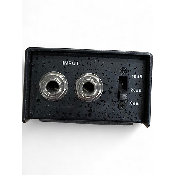 Used Livewire SPDI Direct Box