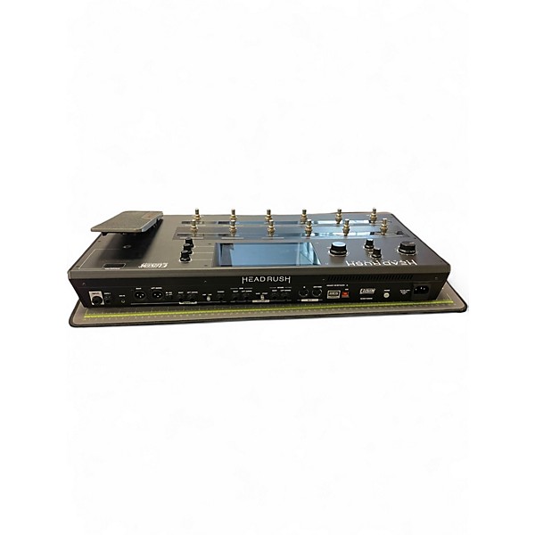 Used HeadRush Eleven HD EXPANDED Footswitch