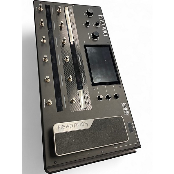 Used HeadRush Eleven HD EXPANDED Footswitch