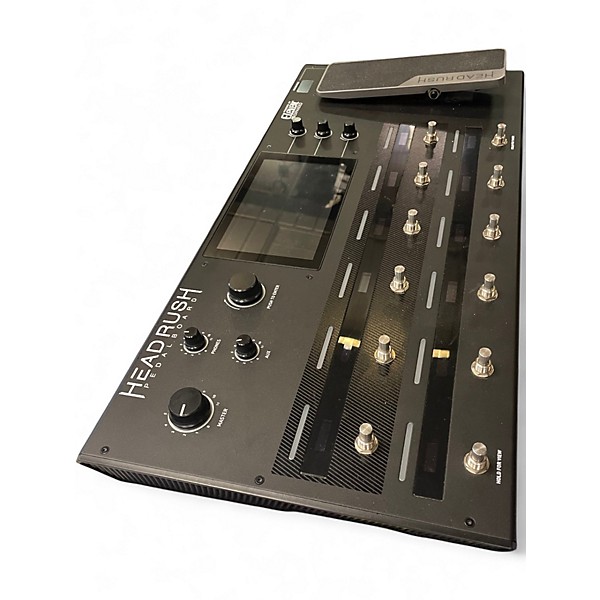 Used HeadRush Eleven HD EXPANDED Footswitch