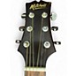 Used Mitchell T331 Natural Acoustic Guitar