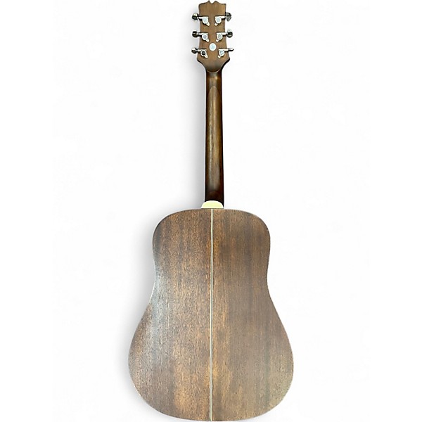 Used Mitchell T331 Natural Acoustic Guitar