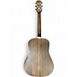 Used Mitchell T331 Natural Acoustic Guitar