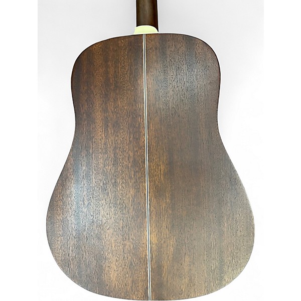 Used Mitchell T331 Natural Acoustic Guitar