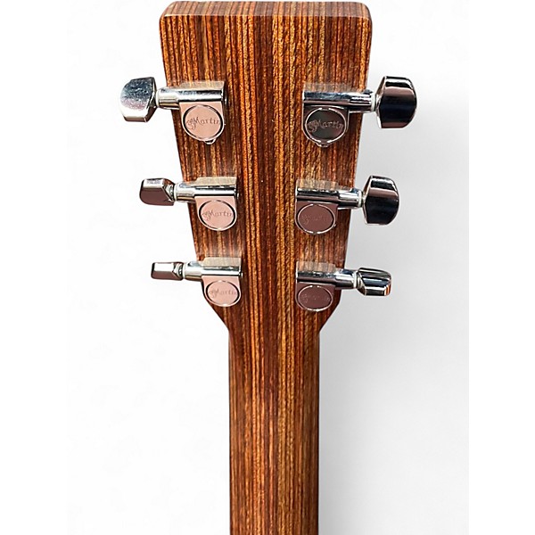 Used Martin 000-X2E Natural Acoustic Electric Guitar