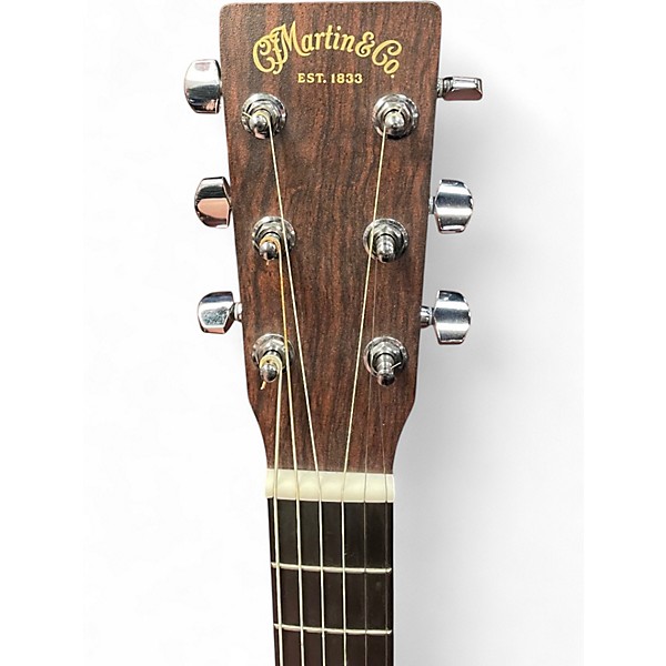 Used Martin 000-X2E Natural Acoustic Electric Guitar