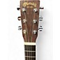 Used Martin 000-X2E Natural Acoustic Electric Guitar