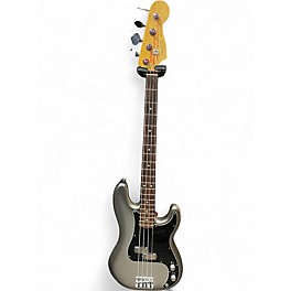 Used Fender American Professional Precision Bass Mercury Electric Bass Guitar
