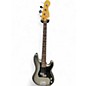Used Fender American Professional Precision Bass Mercury Electric Bass Guitar thumbnail