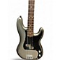 Used Fender American Professional Precision Bass Mercury Electric Bass Guitar