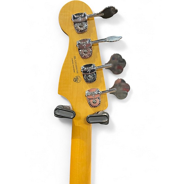Used Fender American Professional Precision Bass Mercury Electric Bass Guitar