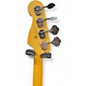 Used Fender American Professional Precision Bass Mercury Electric Bass Guitar