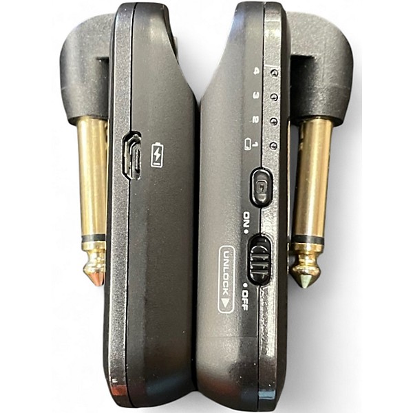 Used NUX B1 Lite Instrument Wireless System
