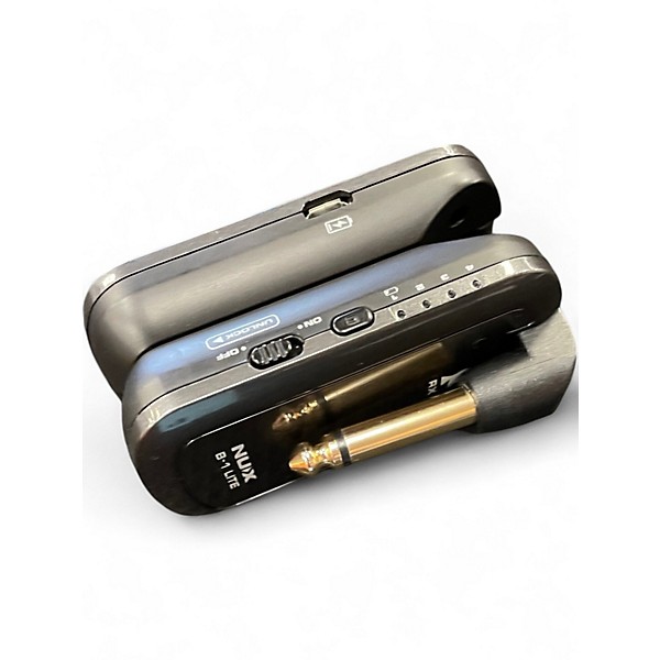 Used NUX B1 Lite Instrument Wireless System