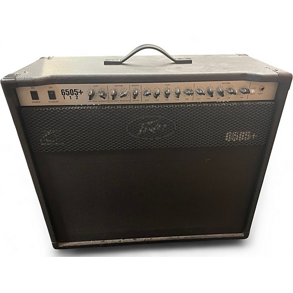 Used Peavey 6505 60W 1x12 Tube Guitar Combo Amp