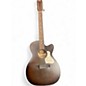 Used Art & Lutherie LEGACY 12 CW QIT BOURBON BURST 12 String Acoustic Electric Guitar thumbnail