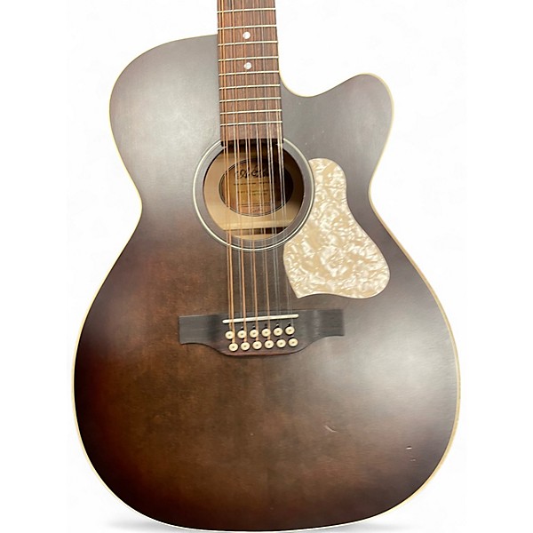 Used Art & Lutherie LEGACY 12 CW QIT BOURBON BURST 12 String Acoustic Electric Guitar