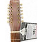 Used Art & Lutherie LEGACY 12 CW QIT BOURBON BURST 12 String Acoustic Electric Guitar