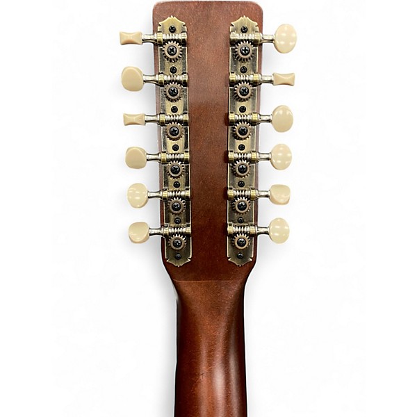 Used Art & Lutherie LEGACY 12 CW QIT BOURBON BURST 12 String Acoustic Electric Guitar