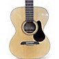 Used Alvarez RF26 OM/Folk Natural Acoustic Guitar