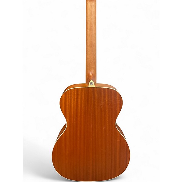 Used Alvarez RF26 OM/Folk Natural Acoustic Guitar