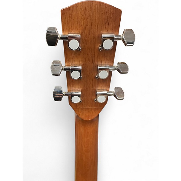 Used Alvarez RF26 OM/Folk Natural Acoustic Guitar