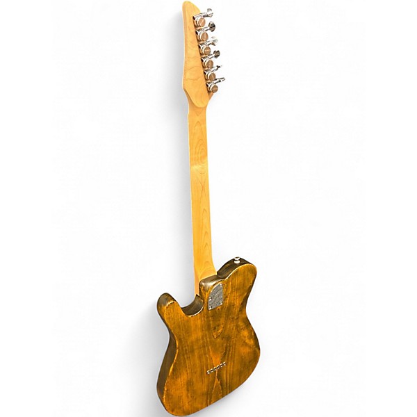 Used Carvin TLB60 Butterscotch Solid Body Electric Guitar