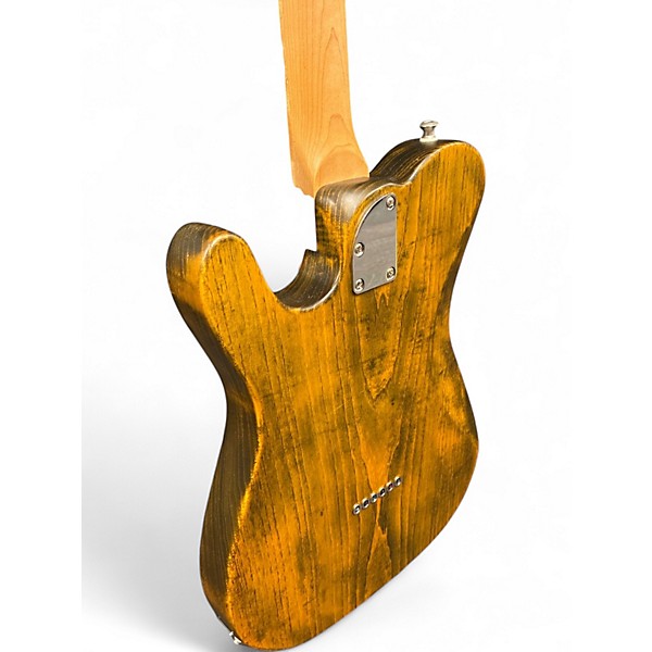 Used Carvin TLB60 Butterscotch Solid Body Electric Guitar