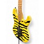 Used ESP LTD GL200MT Yellow Tiger Solid Body Electric Guitar