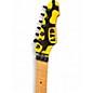 Used ESP LTD GL200MT Yellow Tiger Solid Body Electric Guitar