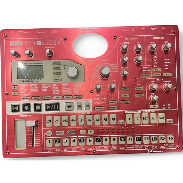 Used KORG ELECTRIBE SX Production Controller