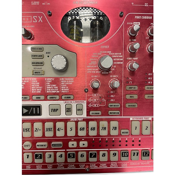 Used KORG ELECTRIBE SX Production Controller