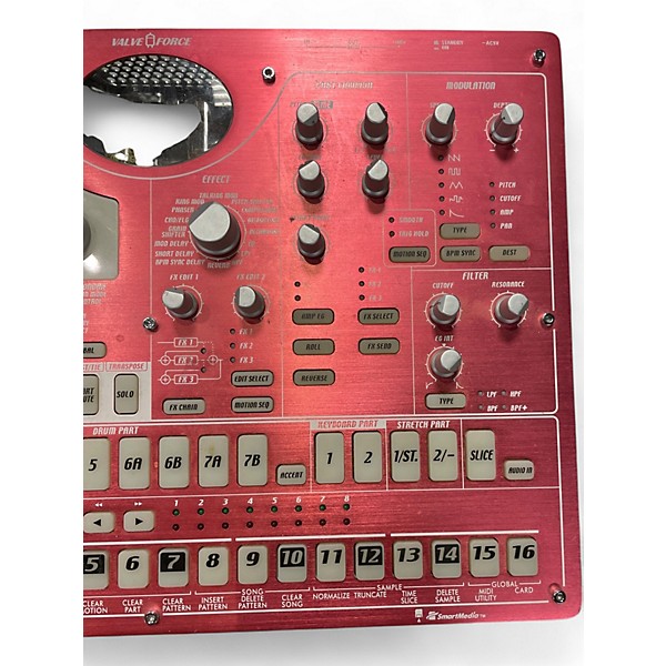 Used KORG ELECTRIBE SX Production Controller