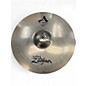 Used Zildjian 18in A Custom Medium Crash Cymbal thumbnail