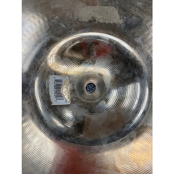 Used Zildjian 18in A Custom Medium Crash Cymbal