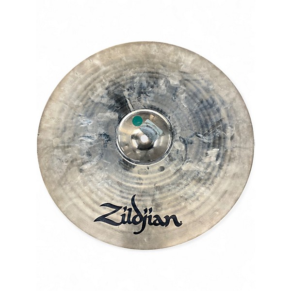 Used Zildjian 14in A Custom Fast Crash Cymbal