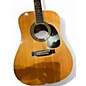 Used Alvarez SLM 5022 Natural Acoustic Guitar