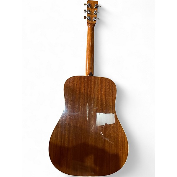 Used Alvarez SLM 5022 Natural Acoustic Guitar