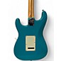 Used Fender American Professional II Stratocaster Miami Blue Solid Body Electric Guitar