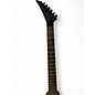 Used Jackson X Series RRx24 Army Drab with Black Bevels Solid Body Electric Guitar