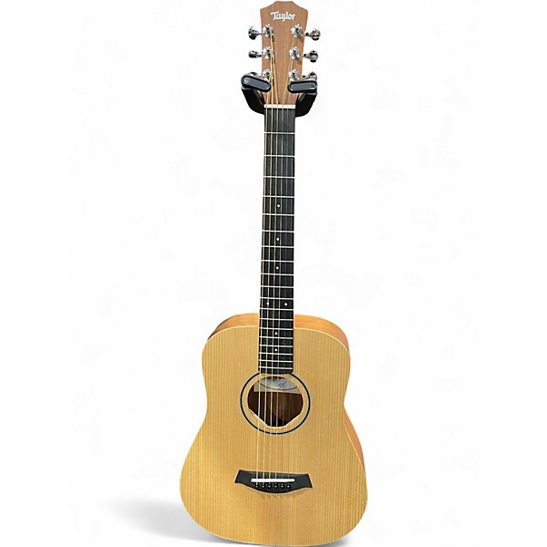 Used Taylor BT1 Baby Natural Acoustic Guitar