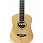 Used Taylor BT1 Baby Natural Acoustic Guitar