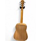 Used Taylor BT1 Baby Natural Acoustic Guitar