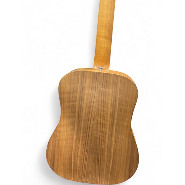 Used Taylor BT1 Baby Natural Acoustic Guitar