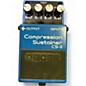 Used BOSS CS3 Compressor Sustainer Effect Pedal thumbnail